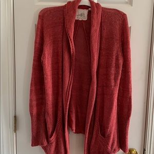 Anthropologie cardigan. Sz M.